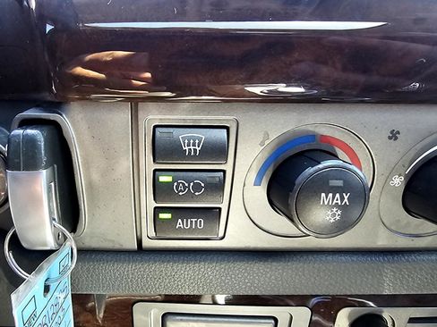 Used 2003 BMW 745Li image 70