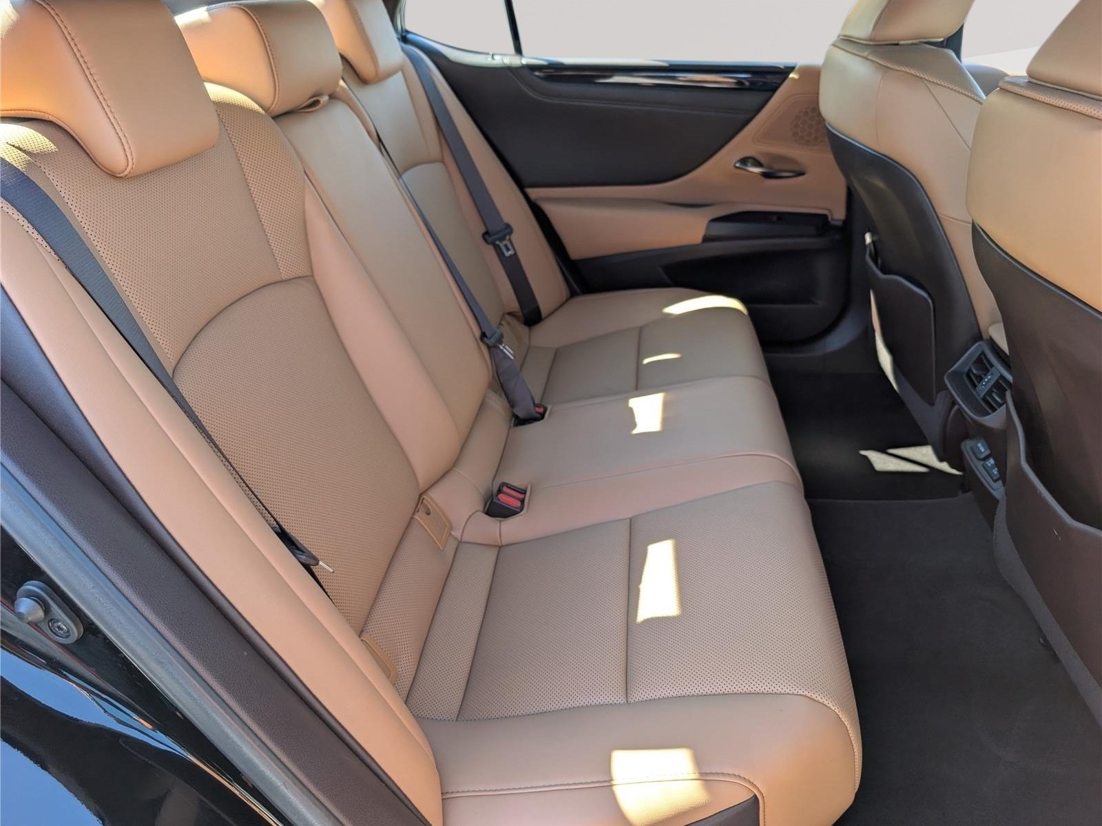 Used 2021 Lexus ES 350 w/ Premium Package FWD image 11