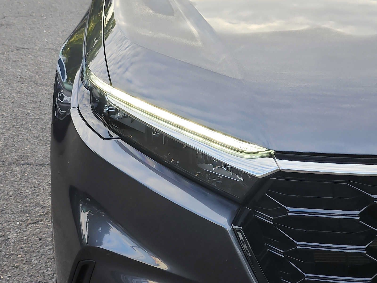 Certified 2024 Honda CR-V EX-L image 9