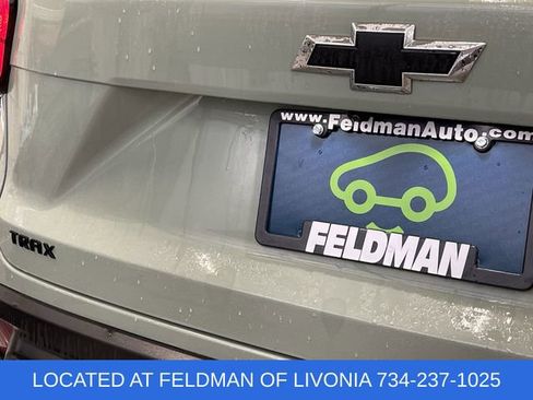 Used 2024 Chevrolet Trax RS w/ Driver Confidence Package image 27