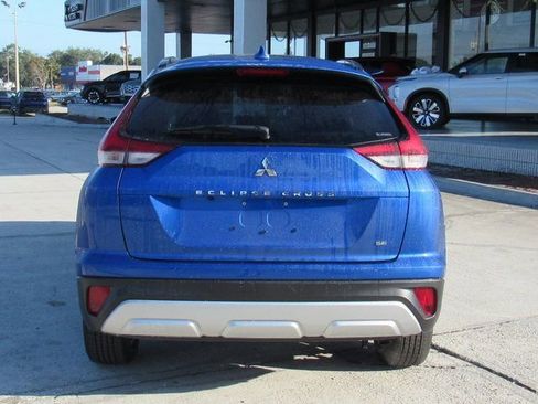 New 2026 Mitsubishi Eclipse Cross SE image 4
