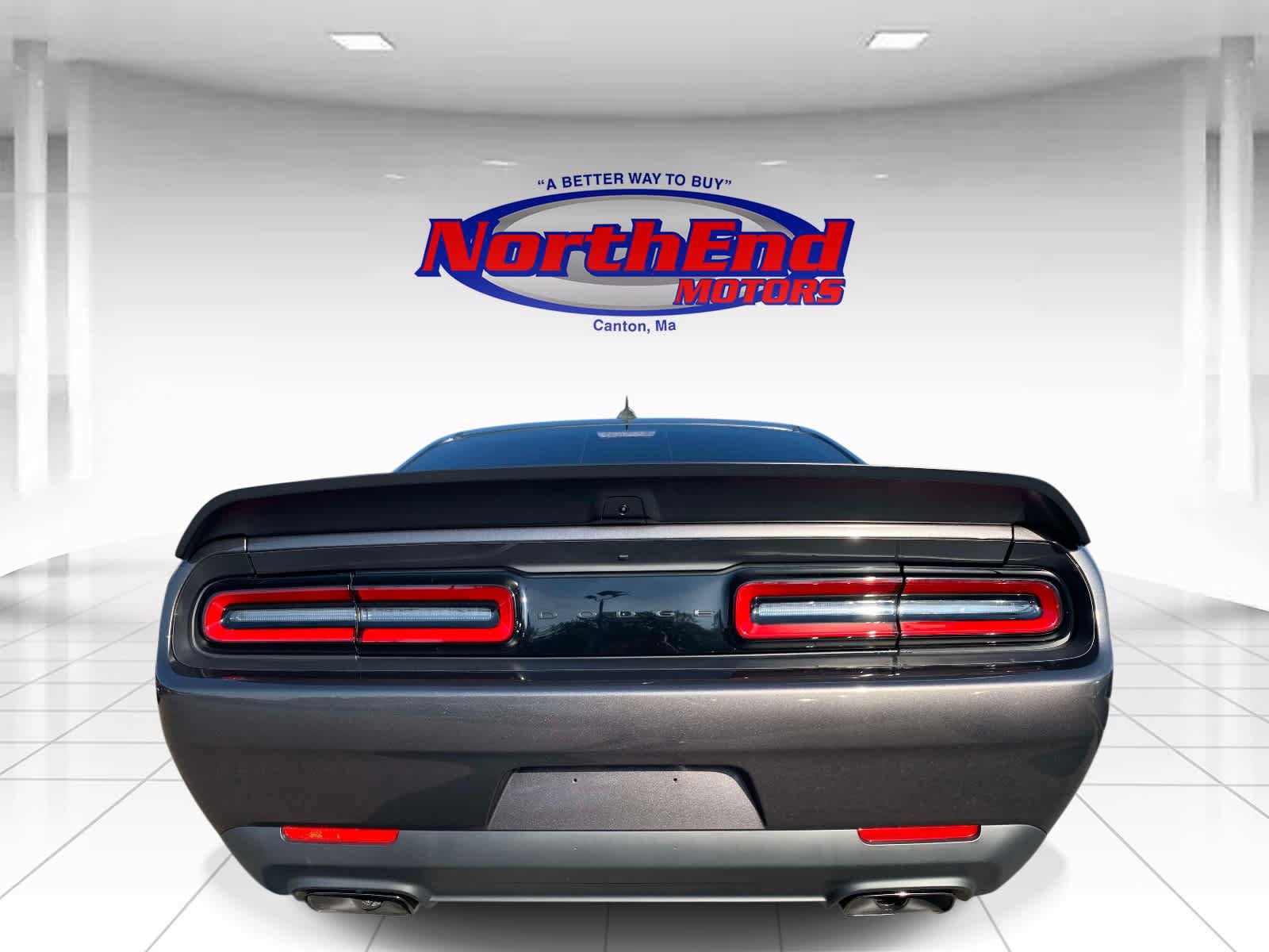 Used 2023 Dodge Challenger SRT Hellcat Redeye RWD image 24