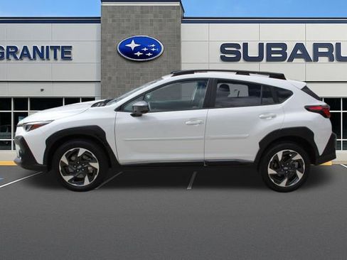 Certified 2024 Subaru Crosstrek 2.5i Limited image 7