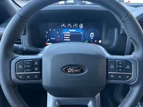 New 2025 Ford F150 XLT w/ Equipment Group 302A MID image 22