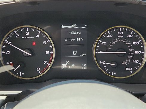 New 2025 Subaru Crosstrek 2.5i Sport w/ Crosstrek Mirror Package image 11