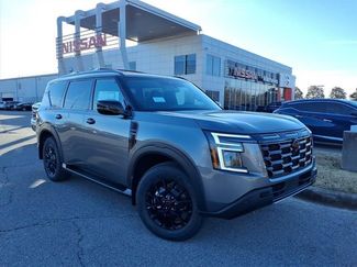 New 2026 Nissan Armada PRO-4X w/ Captain's Chari Seat Package video 1