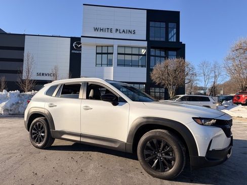 Used 2025 MAZDA CX-50 AWD 2.5 S w/ Cargo Package image 1