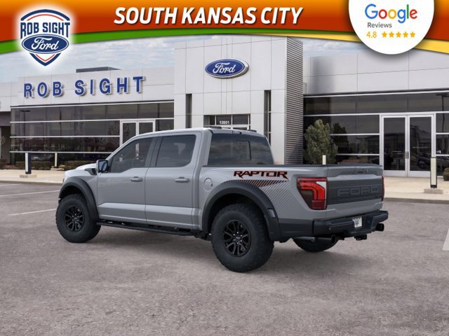 New 2026 Ford F150 Raptor AWD/4WD image 4