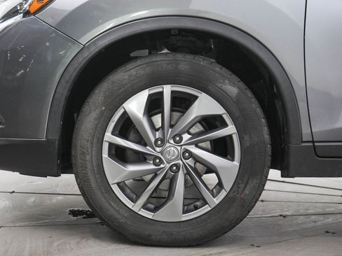 Used 2016 Nissan Rogue SL AWD/4WD image 29