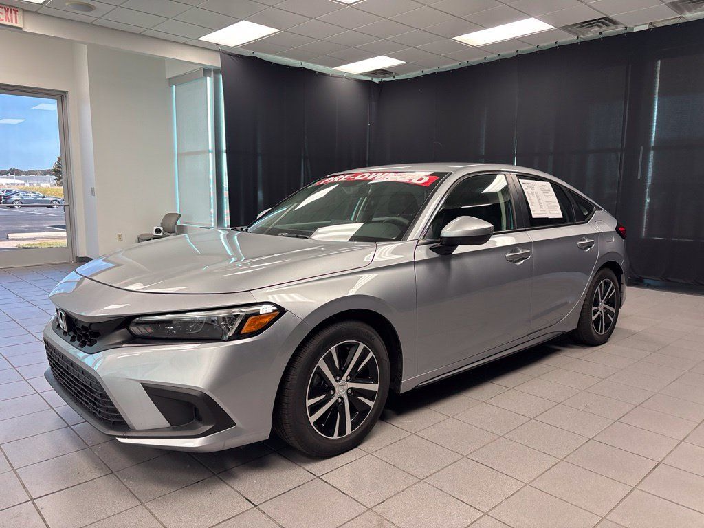 Used 2024 Honda Civic LX image 7