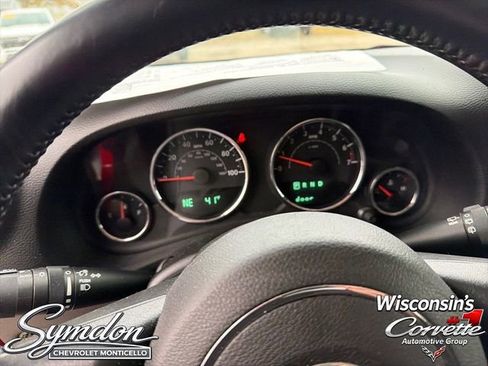 Used 2017 Jeep Wrangler Unlimited Sahara w/ Dual Top Group AWD/4WD image 11
