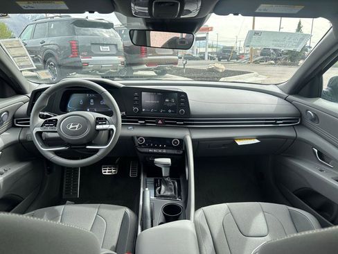 New 2026 Hyundai Elantra Sport FWD image 12