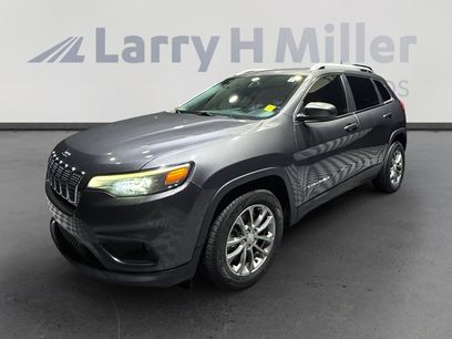 Used 2020 Jeep Cherokee Latitude Plus