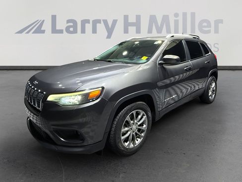 Used 2020 Jeep Cherokee Latitude Plus FWD image 1