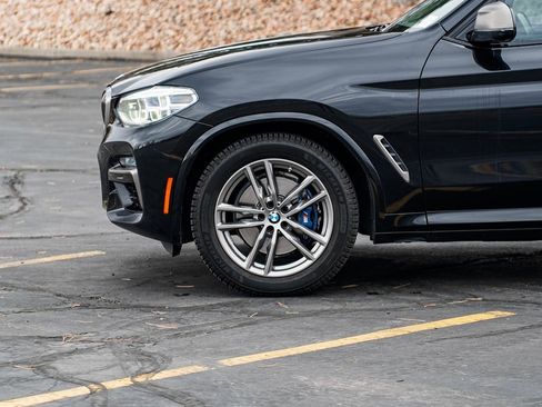 Used 2020 BMW X3 M40i w/ Driving Assistance Package image 8