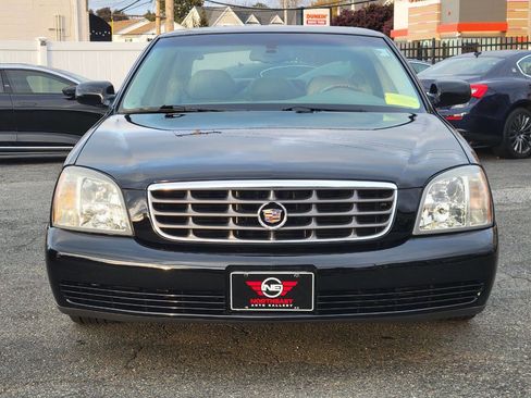 Used 2004 Cadillac De Ville DHS w/ Equipment Group image 3