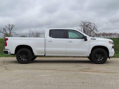 New 2026 Chevrolet Silverado 1500 RST AWD/4WD image 2