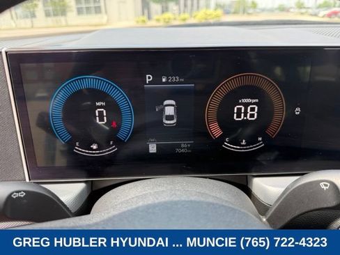 Used 2025 Hyundai Sonata SEL AWD/4WD image 14