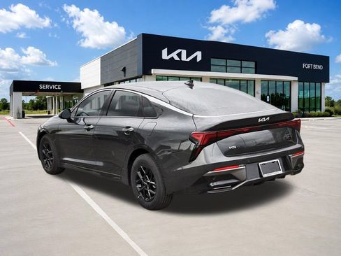 New 2026 Kia K5 LXS FWD image 6