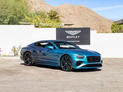 Used 2025 Bentley Continental GT Speed