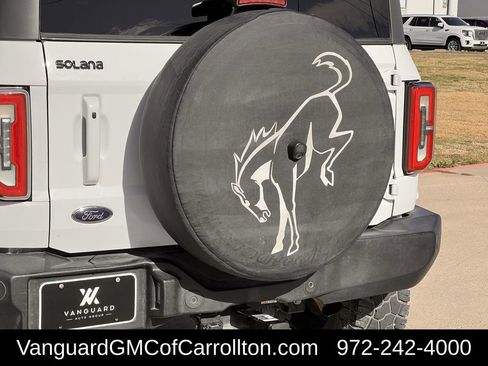 Used 2022 Ford Bronco Outer Banks image 6