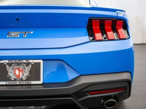 Used 2025 Ford Mustang GT image 35