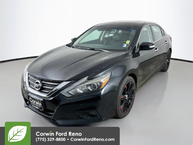Used 2016 Nissan Altima 3.5 SL FWD image 3