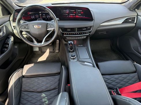 Used 2025 Cadillac CT5 V Blackwing w/ Super Cruise 1 Package RWD image 13