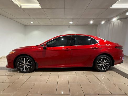 Certified 2024 Toyota Camry XLE w/ Cold Weather Package AWD/4WD image 2