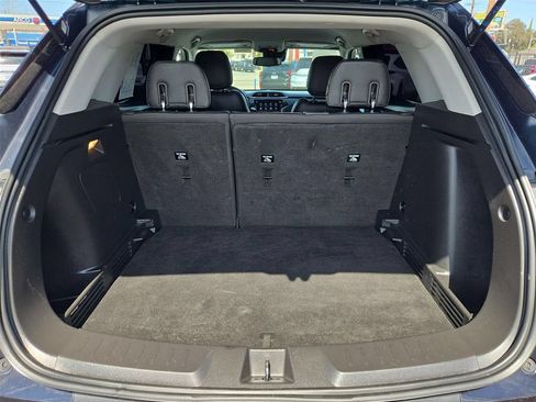 Certified 2021 Chevrolet TrailBlazer LT w/ Premium Seating Package FWD image 17