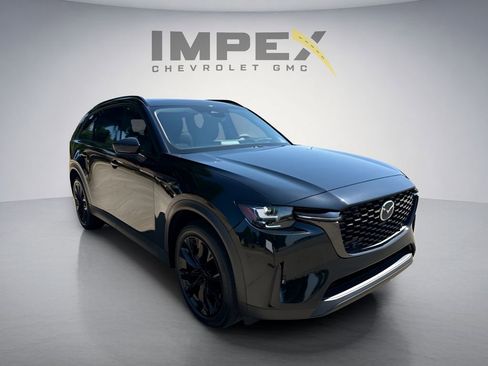 Used 2026 MAZDA CX-90 3.3 Turbo w/ Premium Sport Pkg AWD/4WD image 7