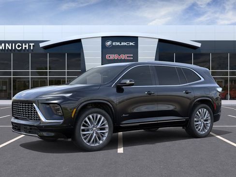 New 2026 Buick Enclave Avenir w/ Super Cruise Package AWD/4WD image 2