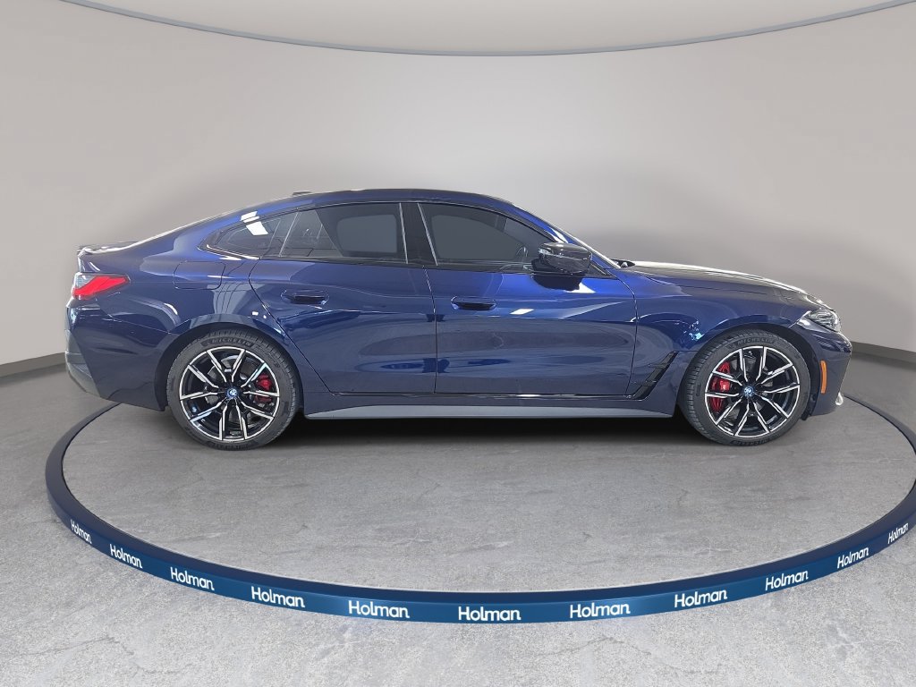 Certified 2023 BMW i4 eDrive40 w/ M Sport Package RWD image 6