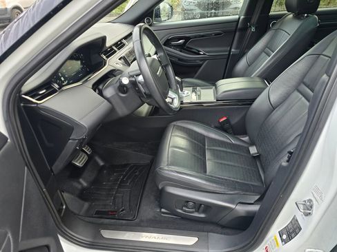 Used 2020 Land Rover Range Rover Evoque R-Dynamic SE image 20