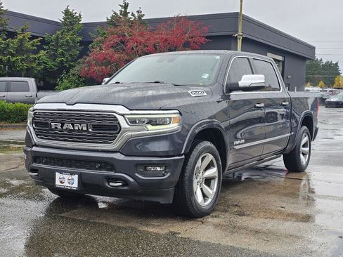 Used 2020 RAM 1500 Limited image 4
