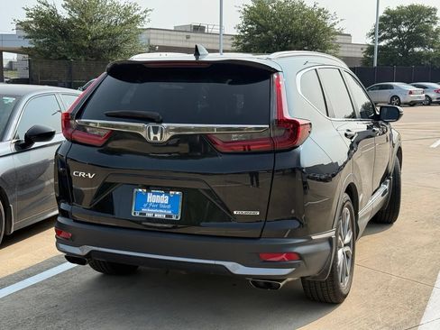 Used 2021 Honda CR-V Touring image 5