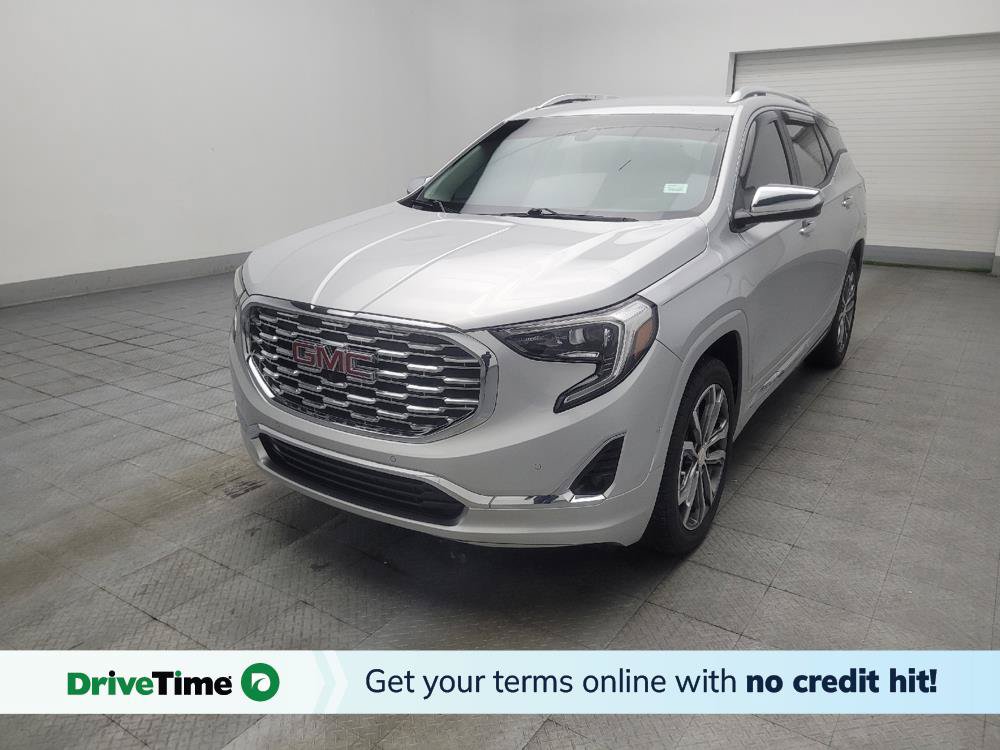 Used 2018 GMC Terrain Denali w/ Advanced Safety Package FWD image 1