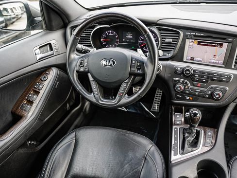 Used 2013 Kia Optima SX w/ Limited Pkg image 14