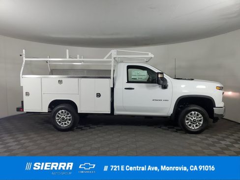New 2026 Chevrolet Silverado 2500 W/T w/ WT Convenience Package image 1