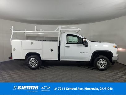 New 2026 Chevrolet Silverado 2500 W/T w/ WT Convenience Package