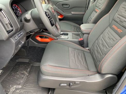 New 2026 Nissan Frontier PRO-4X image 10