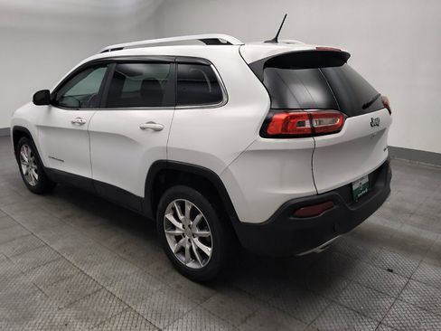 Used 2014 Jeep Cherokee Limited FWD image 3