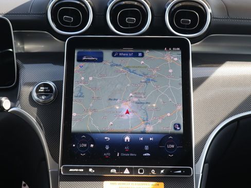 New 2026 Mercedes-Benz GLC 43 AMG GLC 43 AMG image 14