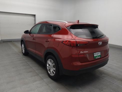 Used 2021 Hyundai Tucson Value FWD image 5