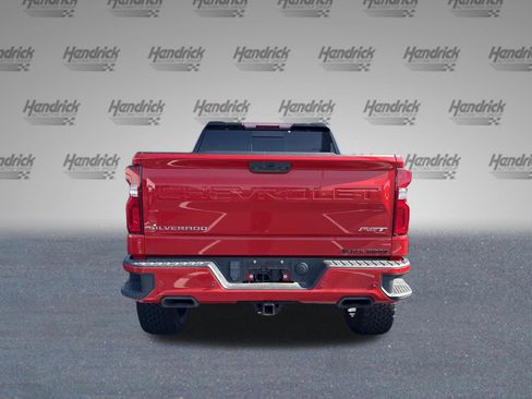 Used 2023 Chevrolet Silverado 1500 RST w/ All Star Edition Plus AWD/4WD image 8