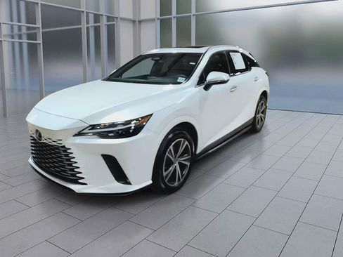 Used 2024 Lexus RX 350 Premium w/ Accessory Package (Z1) AWD/4WD image 4