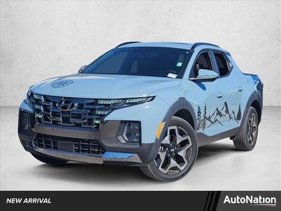 Used 2023 Hyundai Santa Cruz Limited