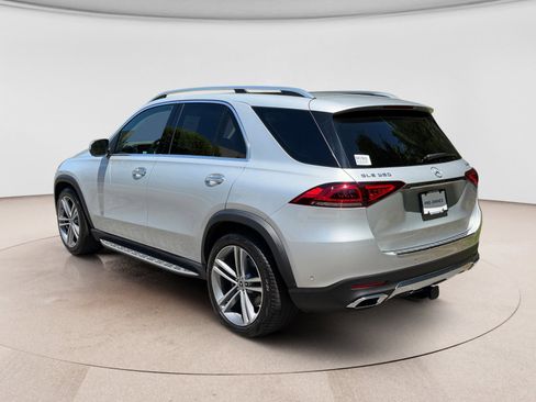Used 2020 Mercedes-Benz GLE 350 4MATIC image 3