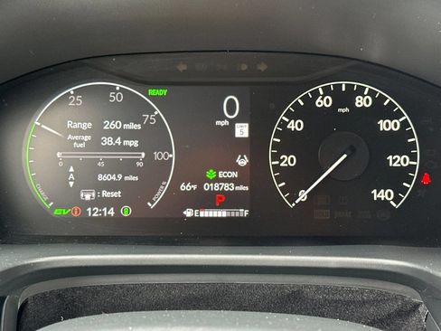 Used 2025 Honda CR-V Sport Touring image 25