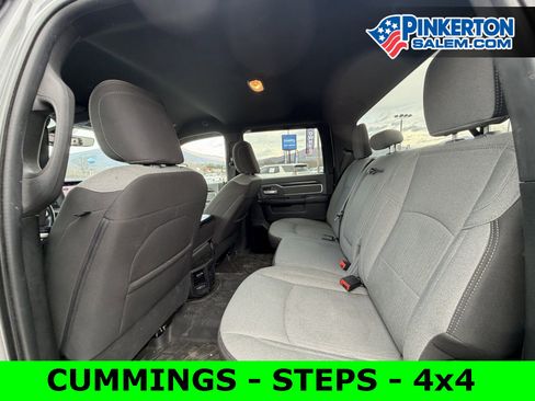 Used 2023 RAM 2500 Big Horn w/ Level 1 Equipment Group image 5